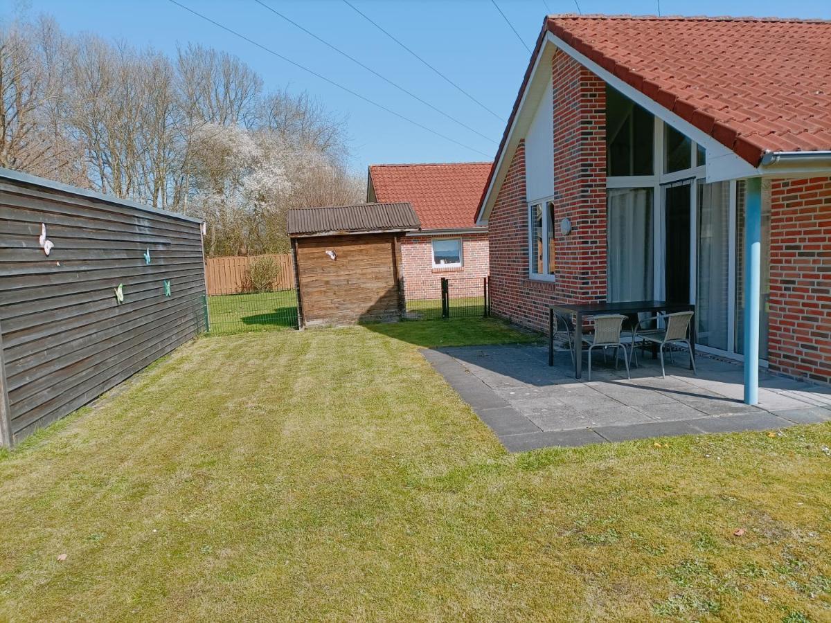 Ferienhaus Maigloeckchen Βίλα Papenburg Εξωτερικό φωτογραφία