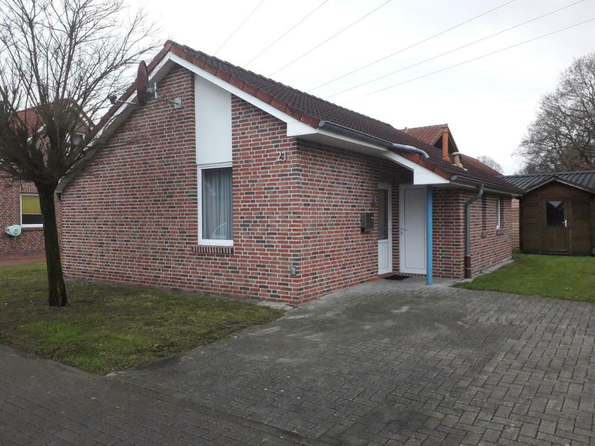 Ferienhaus Maigloeckchen Βίλα Papenburg Εξωτερικό φωτογραφία